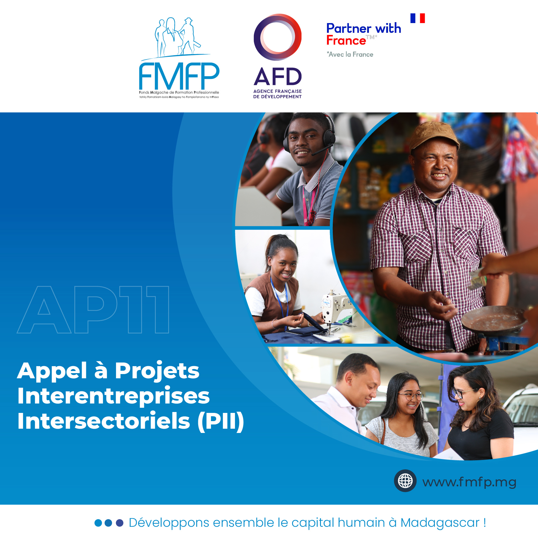 Appel A Projets 11 Fmfp 